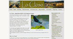 Desktop Screenshot of locloso.com